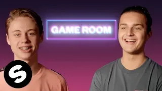 Game Room: Trobi x Dani Visser | FIFA 19, Mario Kart, Gran Turismo