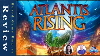 Atlantis Rising Overview & Review - Elf Creek Games