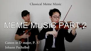 Violin meme review
