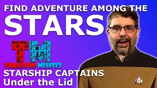 Introducing: Starship Captains - the epic new space adventure game!