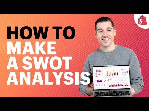 What Is A SWOT Analysis? How To Make One For Your Business (Plus A Free Template)