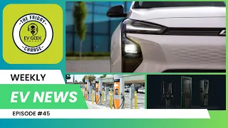 Ford's Big EV Reset, Bolt Comeback, Mercedes EVs Vanish, and Charger Checkups?!