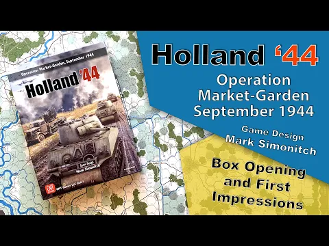 Holland ‘44: Operation Market-Garden