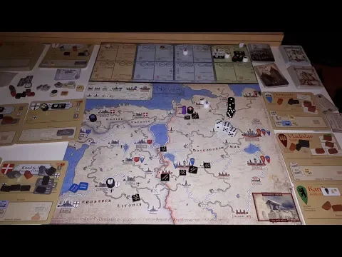Nevsky - Tutorial