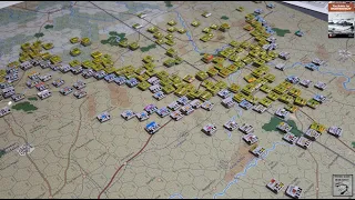 Following the US advance [LIVE] in Operation Cobra - Battle for Normandy