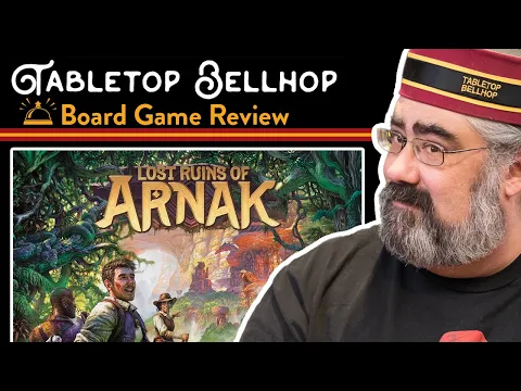 Lost Ruins of Arnak Review, Does Lost Ruins of Arnak live up to the hype?