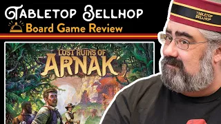 Lost Ruins of Arnak Review, Does Lost Ruins of Arnak live up to the hype?