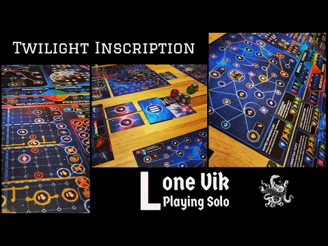 Solo Play #9 - Twilight Inscription
