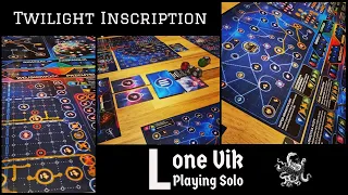 Solo Play #9 - Twilight Inscription
