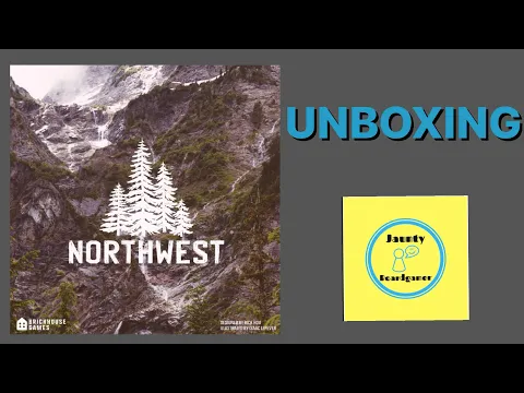 Northwest - UNBOXING