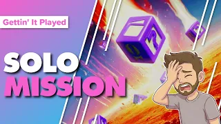 Terraforming Mars The Dice Game Missions Solo Playthrough and First Impressions