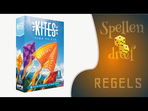Kites REGELS (NL)