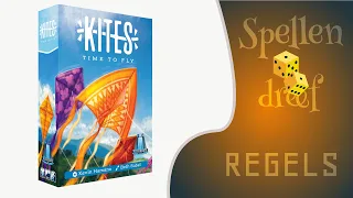 Kites REGELS (NL)