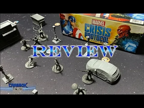 Marvel: Crisis Protocol - Core Set Review