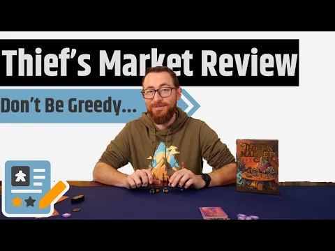 Thief's Market Review - But I Want All Of It...