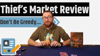 Thief's Market Review - But I Want All Of It...