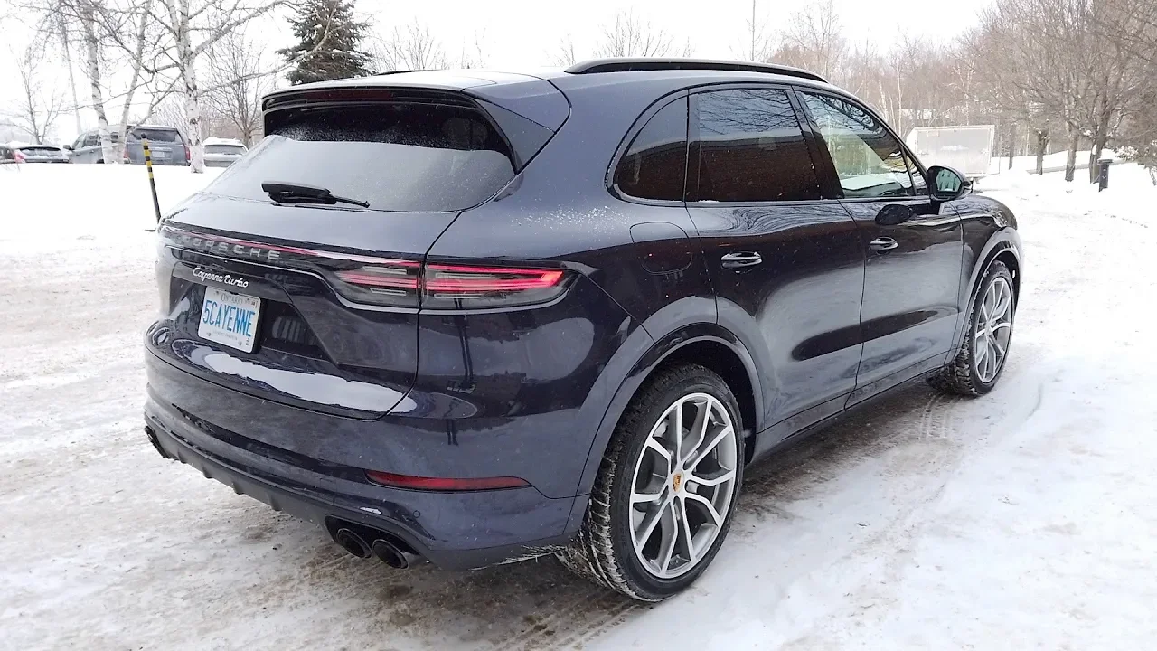 2019 Porsche Cayenne S and Turbo Review