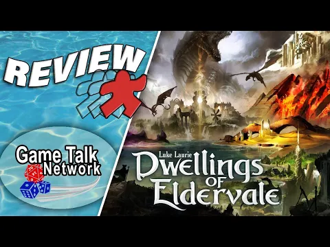 Dwellings of Eldervale | Board Game Review