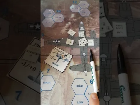 B 26 Successive Attack 1