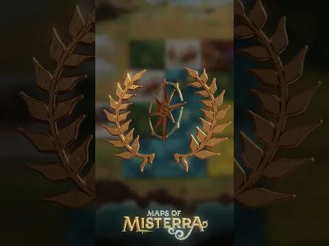Maps of Misterra - Short Trailer