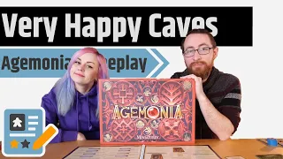 Agemonia Playthrough - The Happy Caves