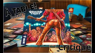 Rock Hard 1977 - Critique + Mode Solo Fanmade de Lines42