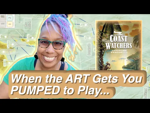Coast Watchers - Art Showcase