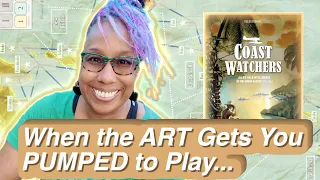 Coast Watchers - Art Showcase