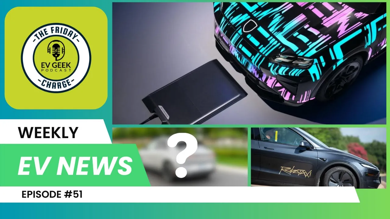 VW Halts ID.4 Production, Porsche Adds Wireless Charging & Mach-E Sales Surge!