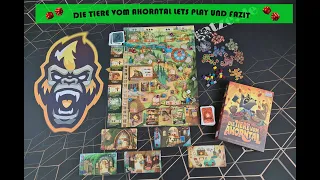 Die Tiere vom Ahorntal Lets Play und Fazit