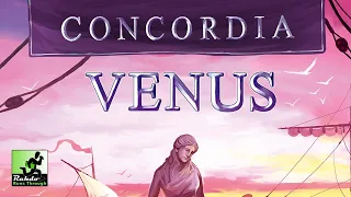 Concordia Venus - team play comes to Mac Gerdt's masterpiece!