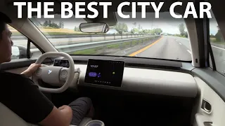 I drove Firefly for 5 days and this is my conclusion