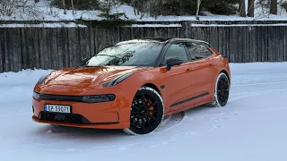 Zeekr 001 Sport Edition - Tøff utgave i begrenset opplag