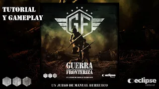 Guerra Fronteriza - Draco Ideas - Partida Tutorial