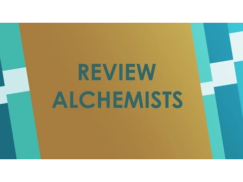 Die Alchemisten - Brettspiel Review - Essen 2014