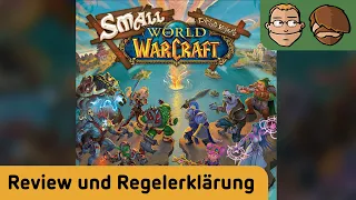 Hunter & Cron: Brettspiel Review - Small World of Warcraft