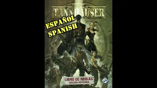 Tannhäuser: REGLAS REVISADAS (ESPAÑOL/SPANISH)