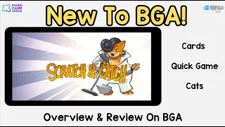 What’s New to BGA – Scratch & Catch
