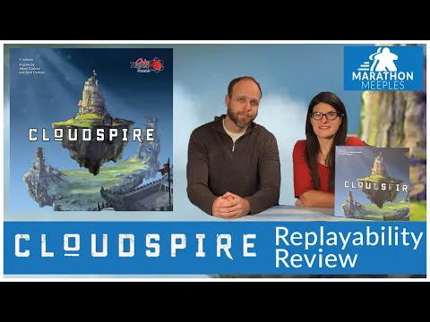 Cloudspire Replayability Review