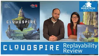 Cloudspire Replayability Review