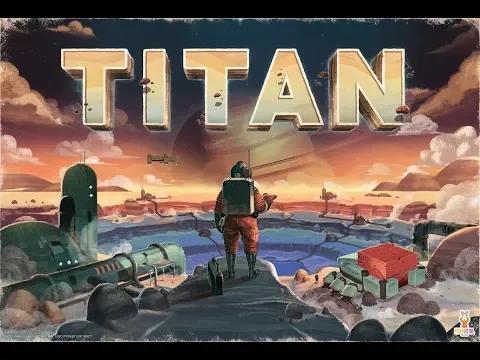 Gencon Bonanaza 2019: Titan Interview