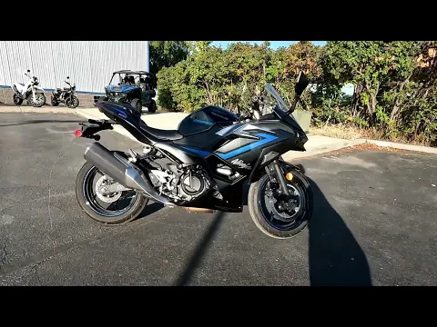 2025 Kawasaki Ninja 500 Krt Se Abs Thumbnail