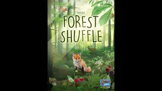 Dad vs Daughter - Forest Shuffle - Unboxing