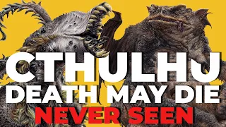 Cthulhu Death May Die: Fear of the Unknown | Official Gameplay