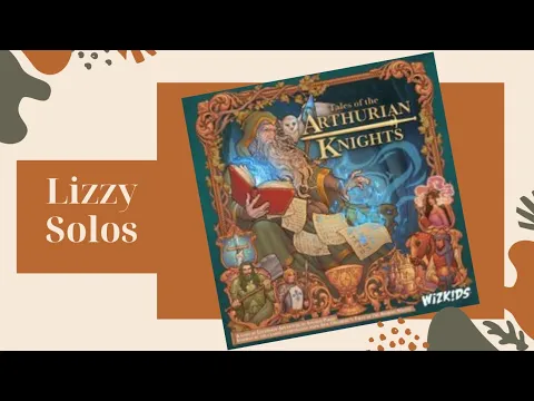 Tales of Arthurian Knights: Lizzy Solos