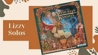 Tales of Arthurian Knights: Lizzy Solos