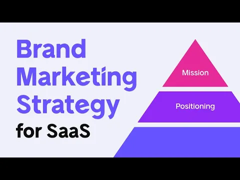 3 Must-Follow Brand Marketing Strategies For SaaS Makers & Startups