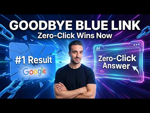 How Zero-Click Search Became More Valuable Than The Top Blue Link