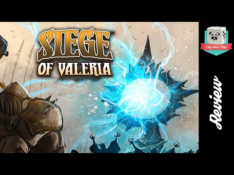 ⁉️ Le siège de Valeria (Siege Of Valeria) - alors, on en pense quoi?