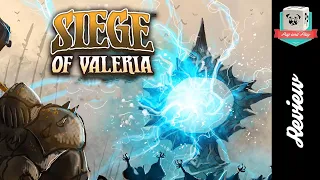 ⁉️ Le siège de Valeria (Siege Of Valeria) - alors, on en pense quoi?